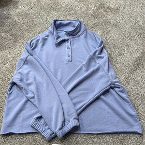 turtle neck lavender